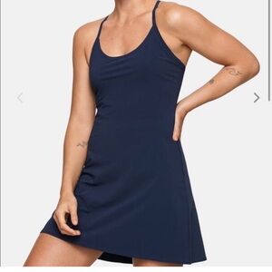 Outdoor voices exercise dress size xxl in navy. NWOT
